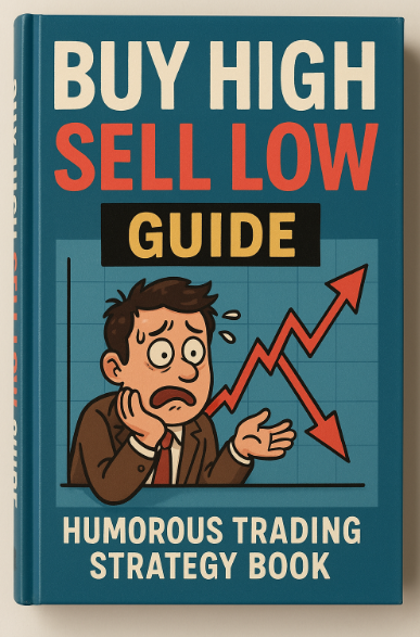 Buy High Sell Low Trading Strategy Guide - Certified Smooth Brain Edition
