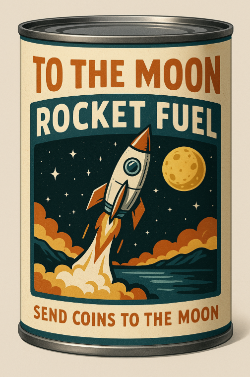 To The Moon Rocket Fuel - Guaranteed Price Action Booster